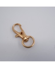 Papağan Gold Yandan Yaylı Metal 20 Adet