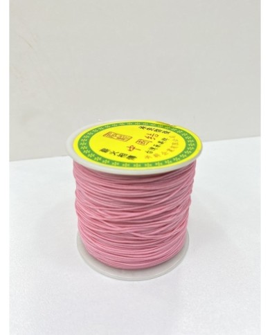 08 Paraşüt İpi Pembe (103) 100 Metre