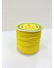 08 Paraşüt İpi Sarı (543) 100 Metre