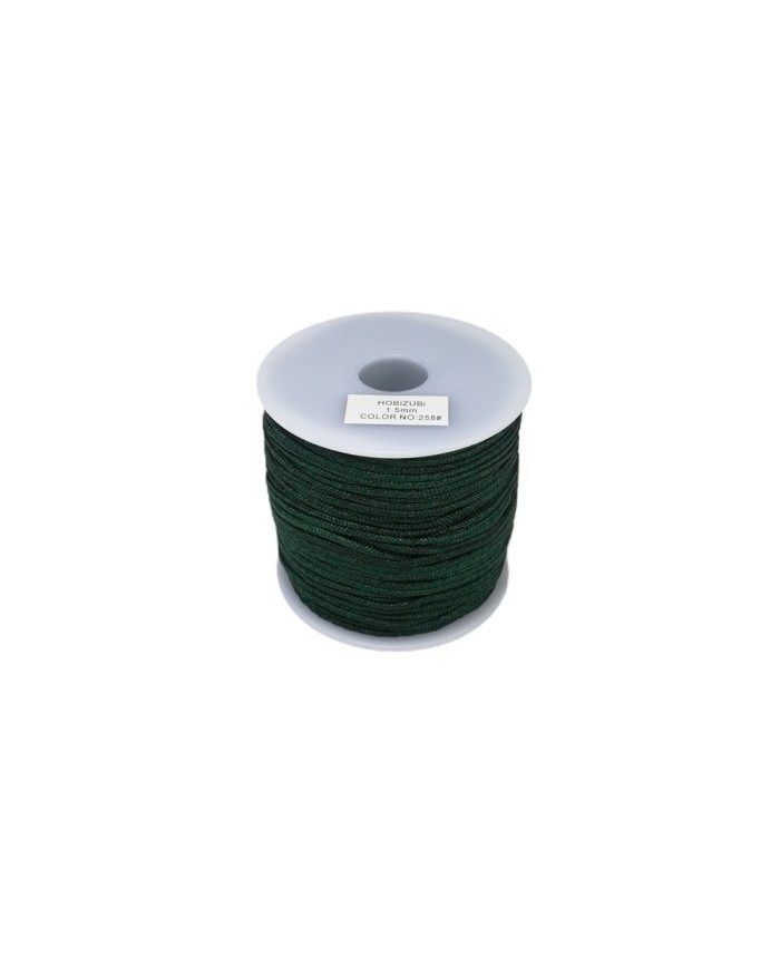 Paraşüt İpi 1.5 mm  Yeşil 50 Metre