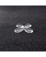 Büyüteç Cam - Damla 30mm