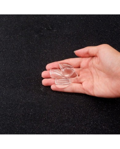 Büyüteç Cam - Damla 30mm