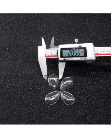 Büyüteç Cam - Damla 30mm