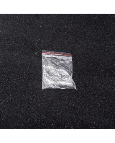 Büyüteç Cam - Damla 30mm