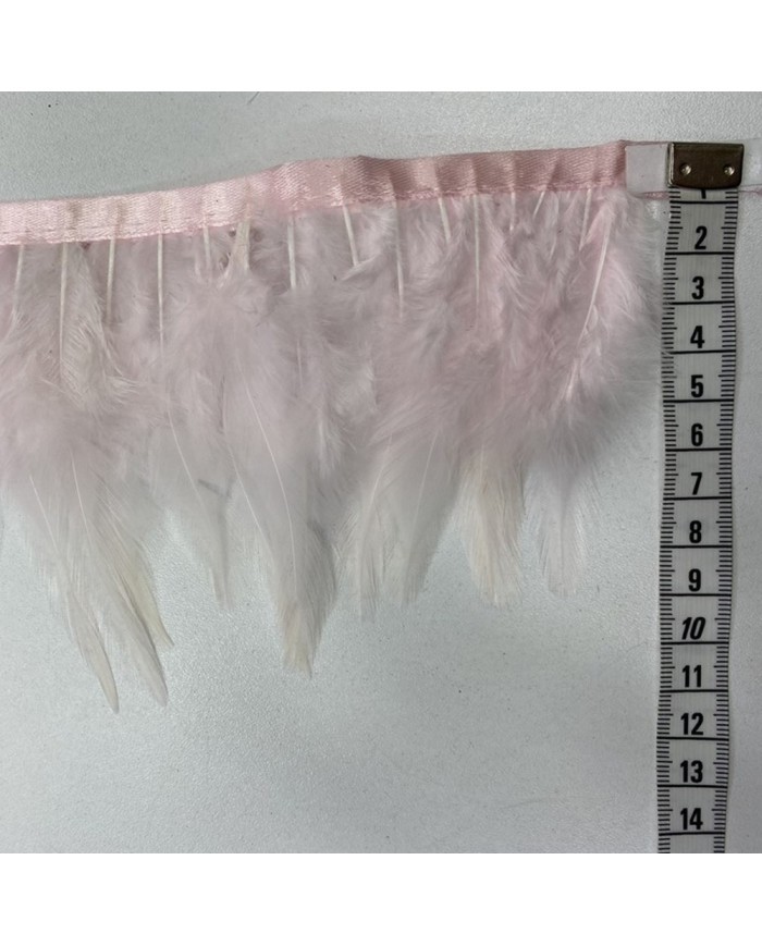 Horoz Tüyü Pembe 10 Metre
