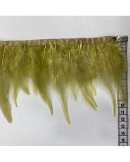 Horoz Tüyü Pembe 10 Metre