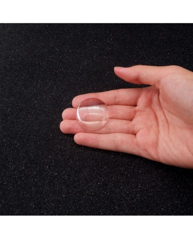 Büyüteç 5'li Cam - Yuvarlak 25 mm