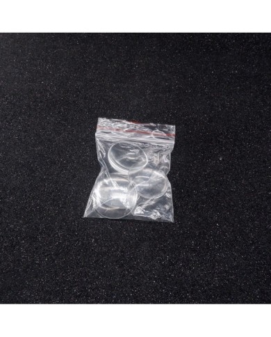 Büyüteç 5'li Cam - Yuvarlak 25 mm