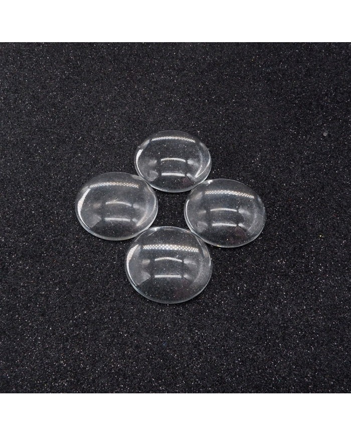 Büyüteç Cam - Yuvarlak Büyük - 35mm 5 Adet