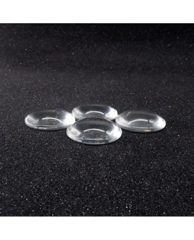 Büyüteç Cam - Yuvarlak Büyük - 35mm 5 Adet