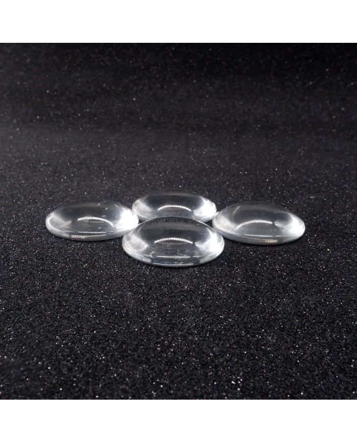 Büyüteç Cam - Yuvarlak Büyük - 35mm 5 Adet