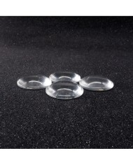 Büyüteç Cam - Yuvarlak Büyük - 35mm 5 Adet