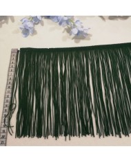 10 Metre - İp Saçak 20 cm Bej