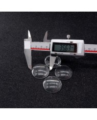 Büyüteç Cam - Yuvarlak Büyük - 35mm 5 Adet