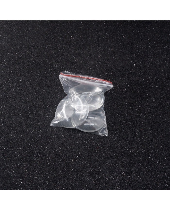 Büyüteç Cam - Yuvarlak Büyük - 35mm 5 Adet