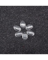 5li Büyüteç Cam - Oval Küçük - 10mm