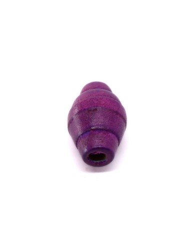 Ahşap Kuruvasan Boncuk - 50 Gram