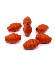 Ahşap Kuruvasan Boncuk - 1 Kilogram