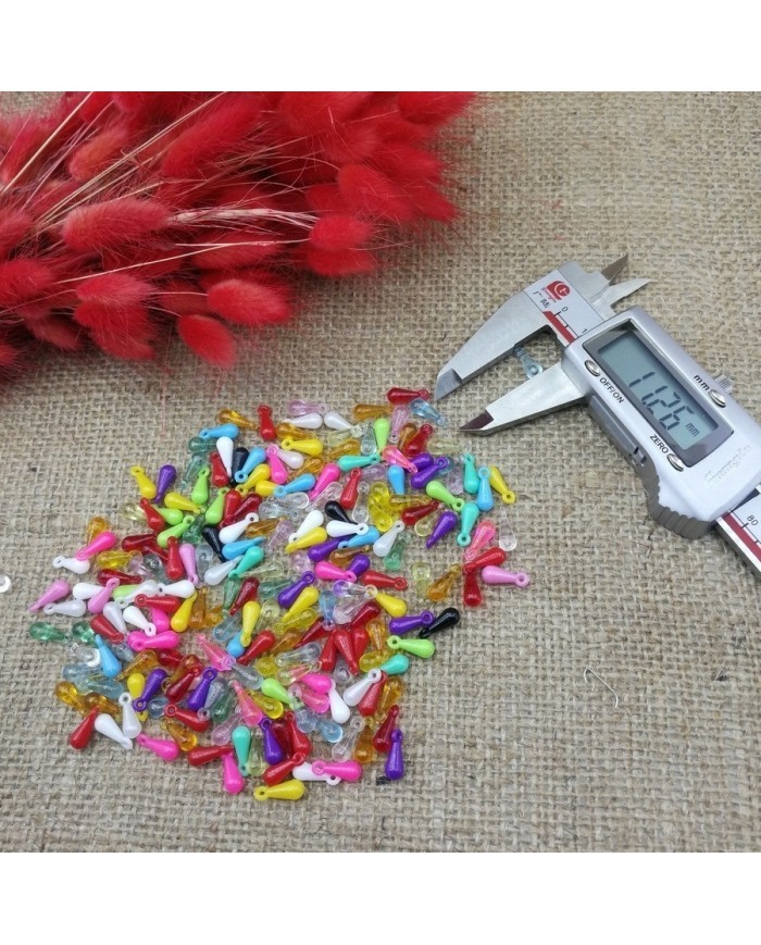 Labut Şeklinde  Oya Boncukları - 1 Kg