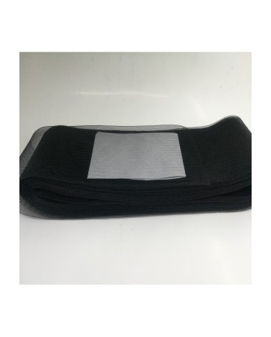 50 ADET - YUMUŞAK GREN - 10 CM - Siyah