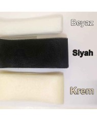 25 ADET - YUMUŞAK GREN - 16 CM - RENK SEÇMELİ