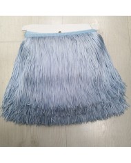 5 Metre - İp Saçak 20 cm - Sarı