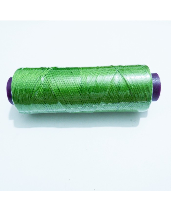 10 Metre - Makrome Takı İpi - Fıstık Yeşili
