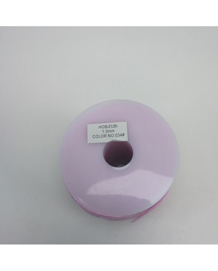 08 Paraşüt İpi Pembe (93) 100 Metre