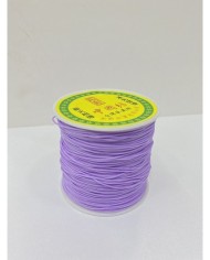 08 Paraşüt İpi Lila (672) 100 Metre
