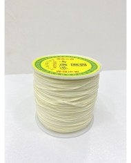 08 Paraşüt İpi Krem (520) 100 Metre