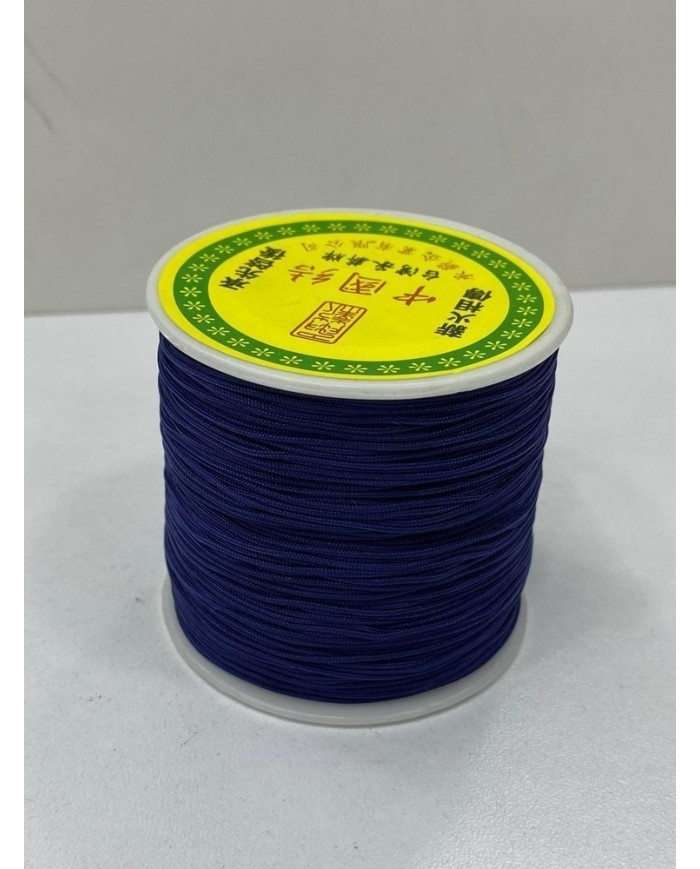 08 Paraşüt İpi Lacivert (335) 100 Metre