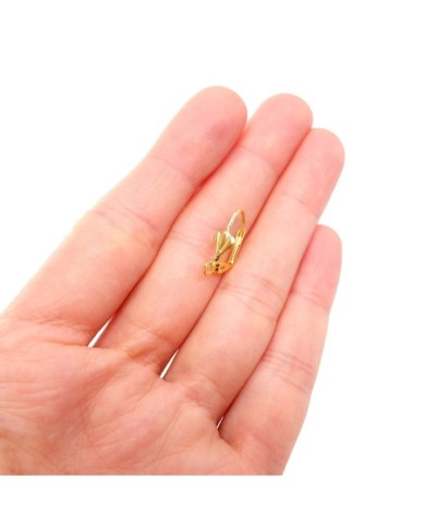 Küpe Aparatı (D) Model Gold 1 Çift