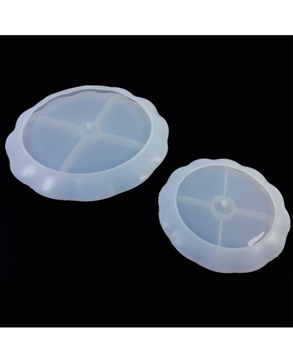 Janjanlı Plastik Geniş Damla Pul