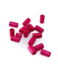 Ahşap Silindir Boncuk - 1 Kilogram