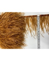 Deve Kuşu Tüyü Taba Rengi 10 Metre