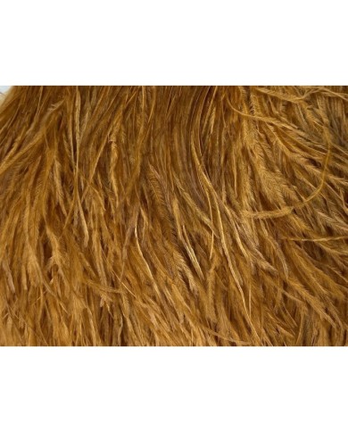 Deve Kuşu Tüyü Taba Rengi 10 Metre