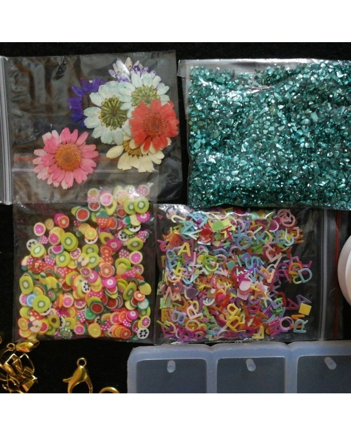 Kitap Ayracı ve Magnet Kalıbı Reçine Epoksi Seti - A59 1. Boya Rengi Seçiniz Kahverengi 2. Boya Rengi Seçiniz Siyah