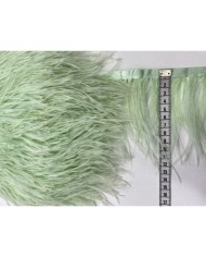 Deve Kuşu Tüyü Su Yeşili 10 Metre