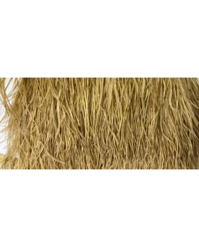 Deve Kuşu Tüyü Gold 10 Metre