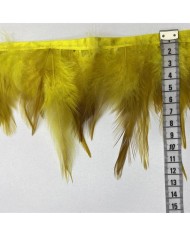 Horoz Tüyü Sarı Kırçıllı 10 Metre