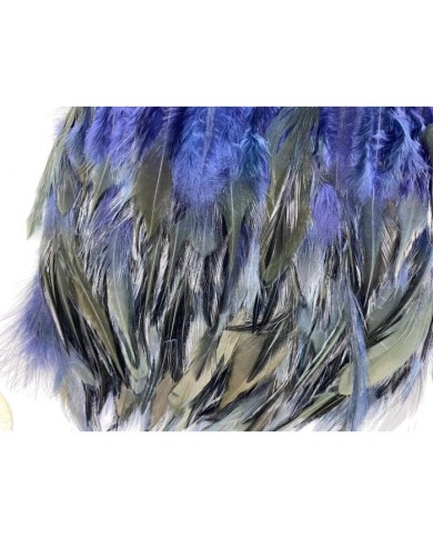 Şandel Tüyü Lacivert 10 Metre