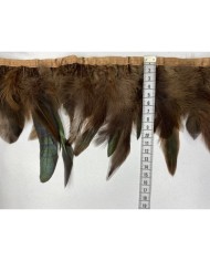 Şandel Tüyü Kahve 10 Metre