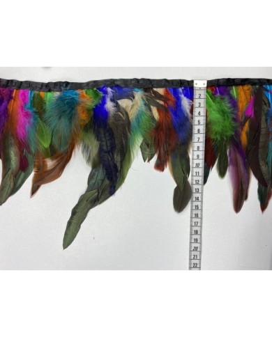 Şandel Tüyü Ebruli 10 Metre