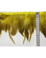 Şandel Tüyü Sarı 10 Metre