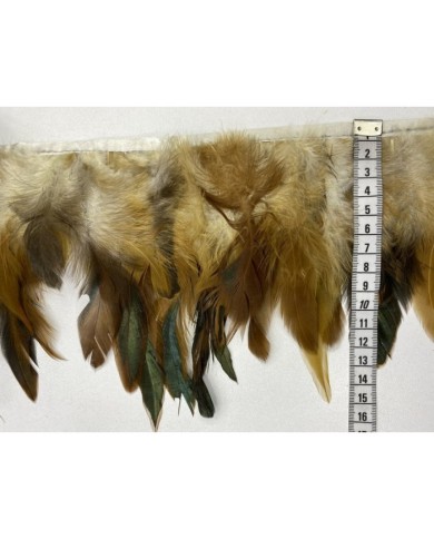 Şandel Tüyü Naturel 10 Metre