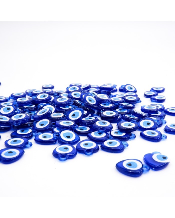 Kalp Nazar Boncuğu 330 Gr