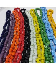 10 Dizi - İpe Dizili Bodrum Boncuğu