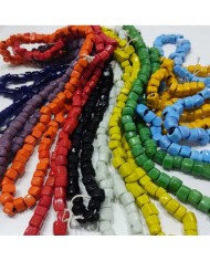 10 Dizi - İpe Dizili Bodrum Boncuğu