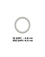 Başlama Halkası 3.5x4.5 No 4 - 250 adet