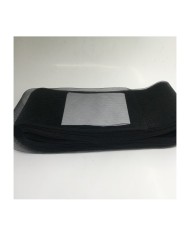 25 ADET - YUMUŞAK GREN - 6 CM - Siyah